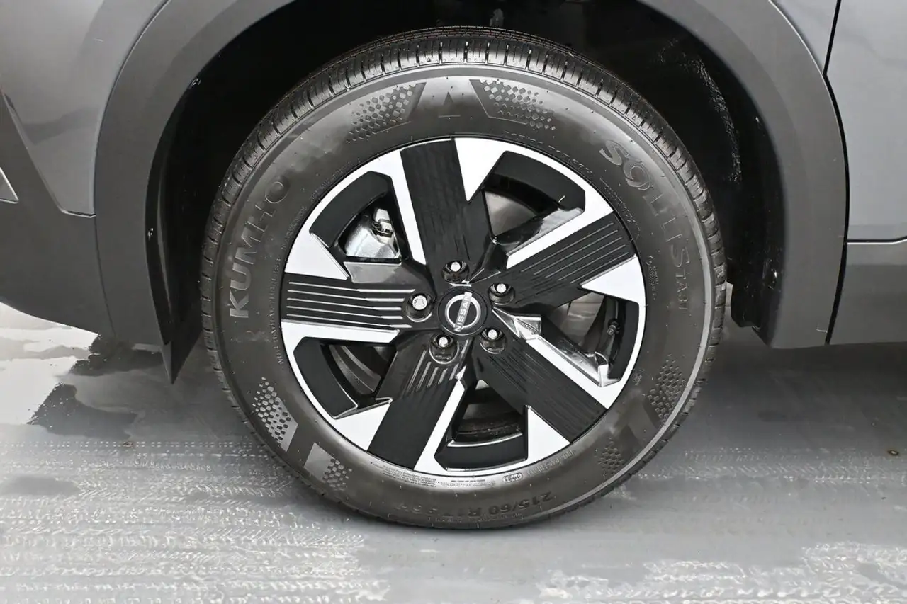 Nissan Kicks fotografie Nissan Kicks