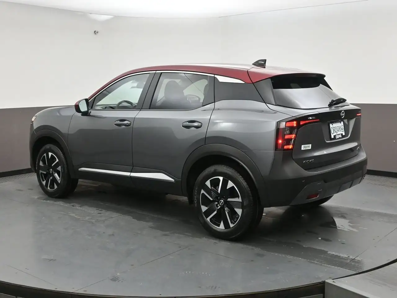 Nissan Kicks fotografie Nissan Kicks