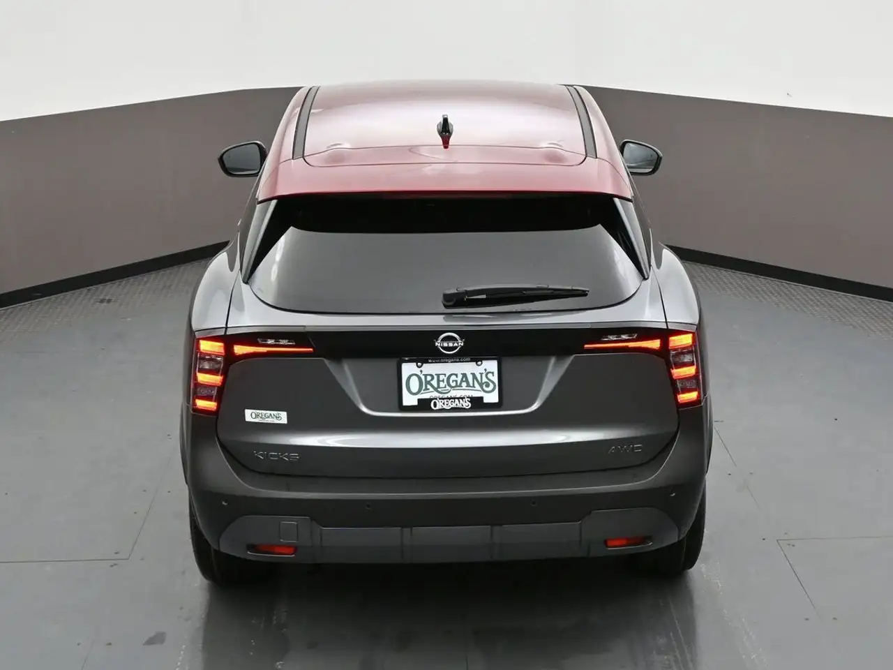 Nissan Kicks fotografie Nissan Kicks
