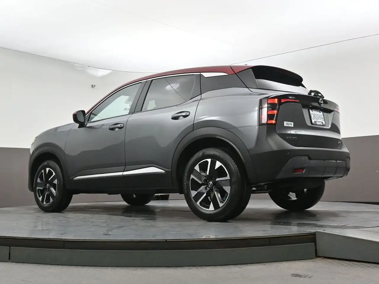 Nissan Kicks fotografie Nissan Kicks