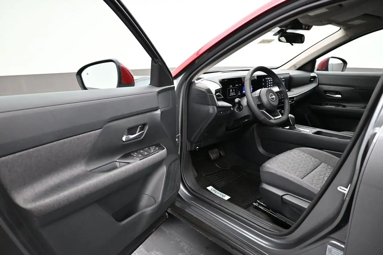 Nissan Kicks fotografie Nissan Kicks
