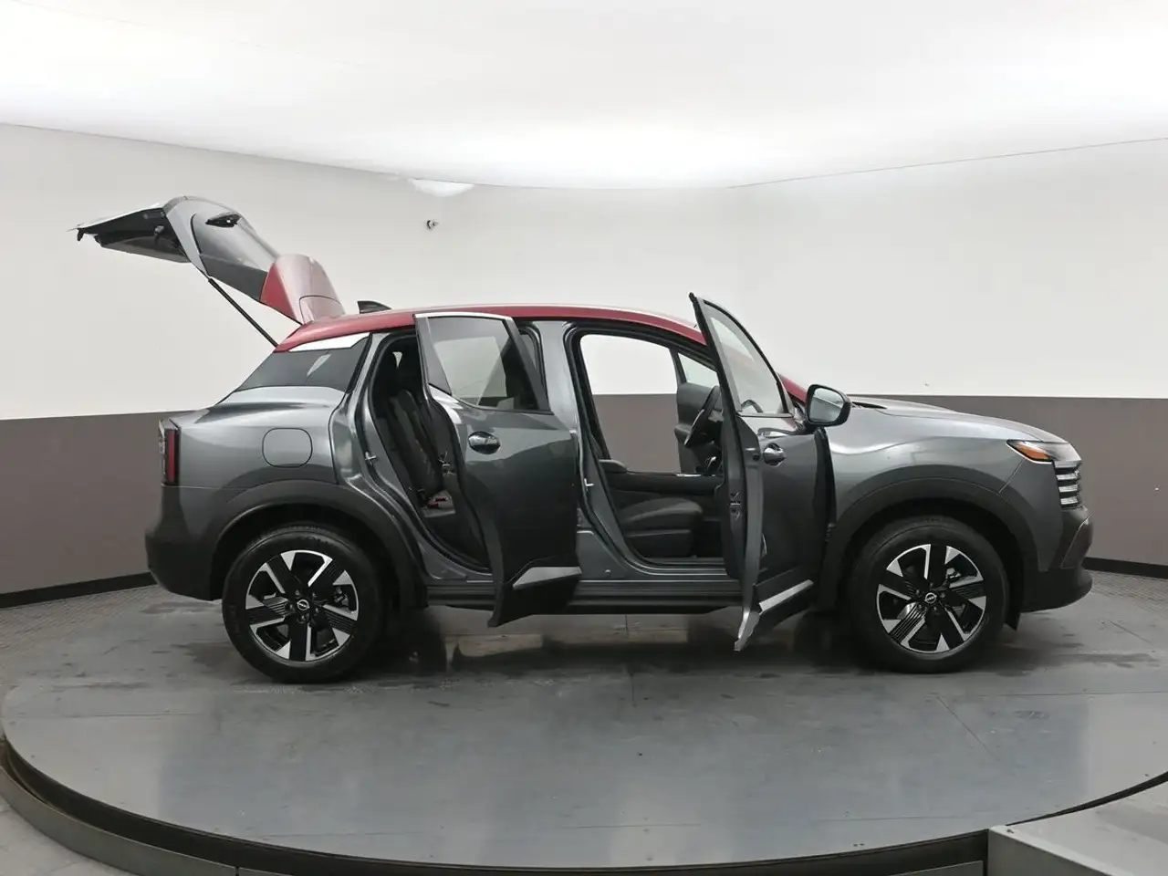 Nissan Kicks fotografie Nissan Kicks