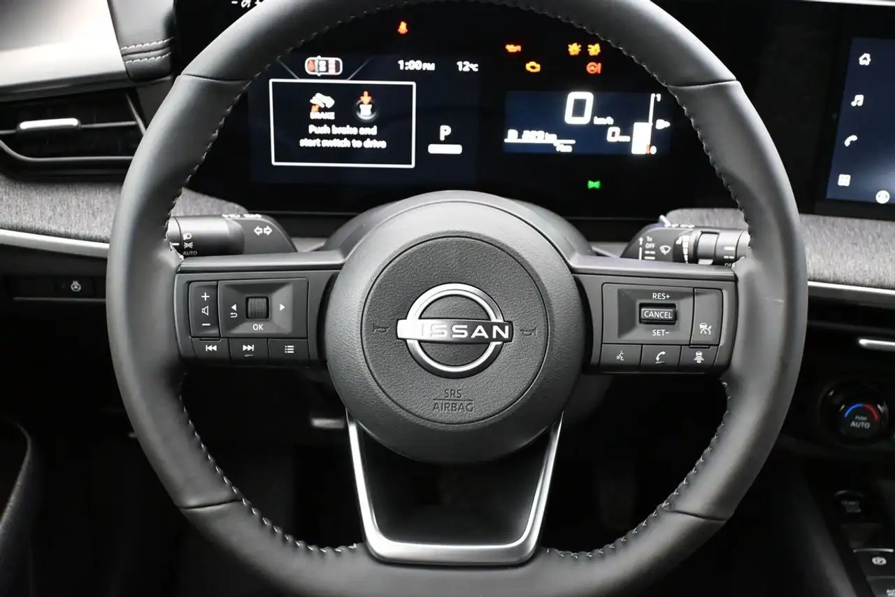 Nissan Kicks fotografie Nissan Kicks