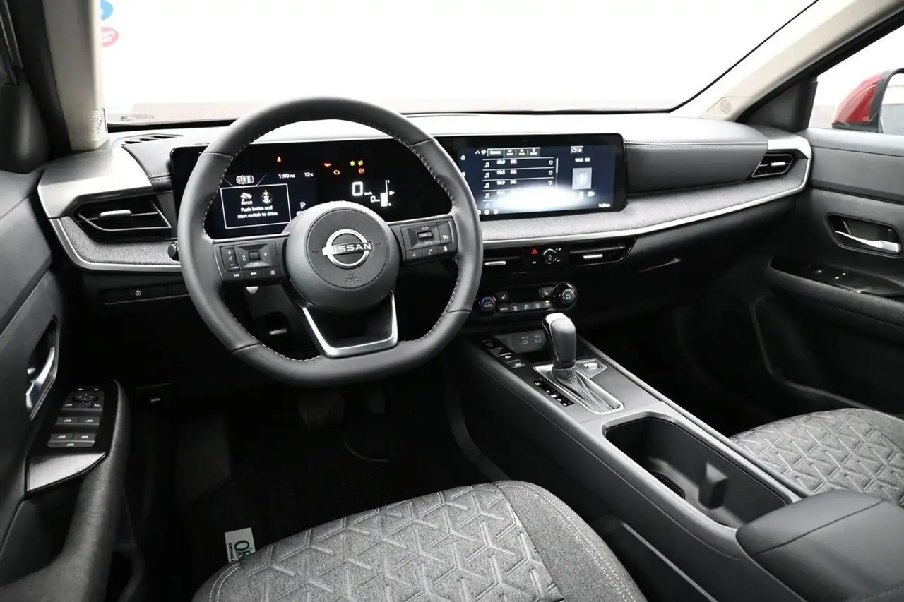 Nissan Kicks fotografie Nissan Kicks