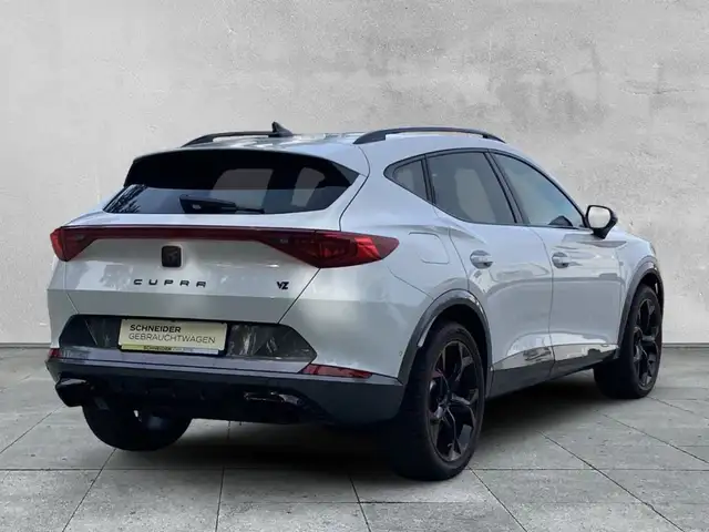 CUPRA Formentor view 5