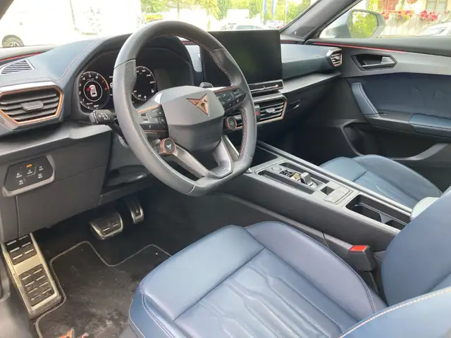 CUPRA Formentor view 10