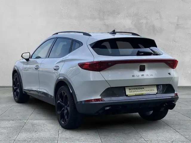 CUPRA Formentor view 3
