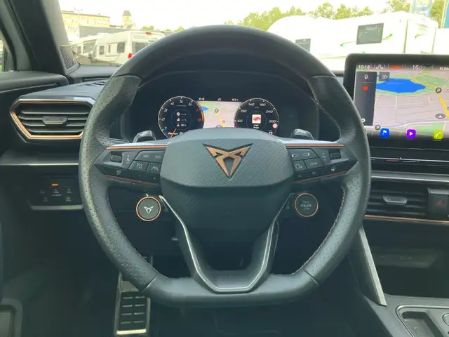 CUPRA Formentor view 15