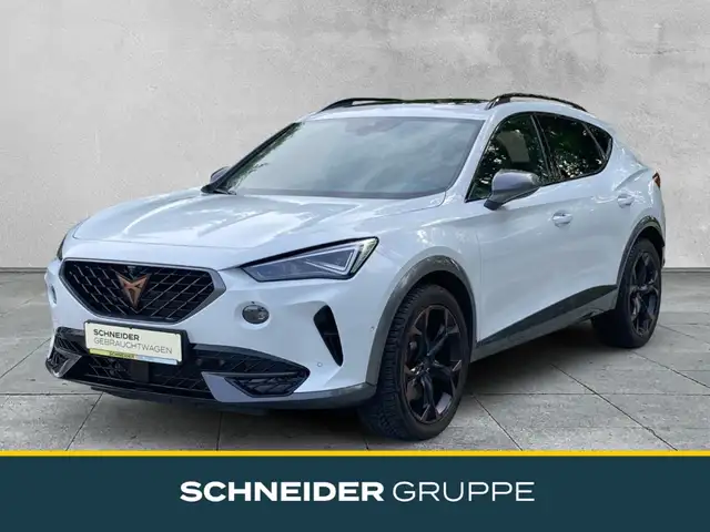 2024 CUPRA Formentor in White for sale
