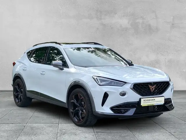 CUPRA Formentor view 7