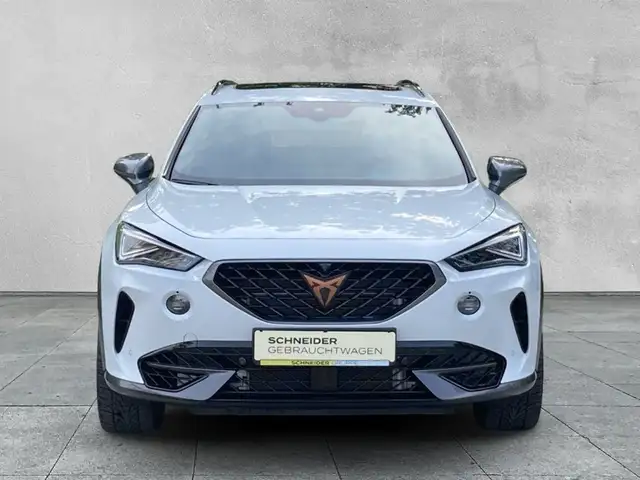 CUPRA Formentor view 8