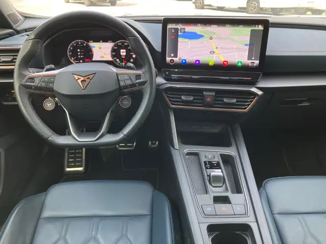 CUPRA Formentor view 14
