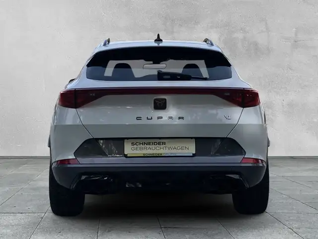 CUPRA Formentor view 4