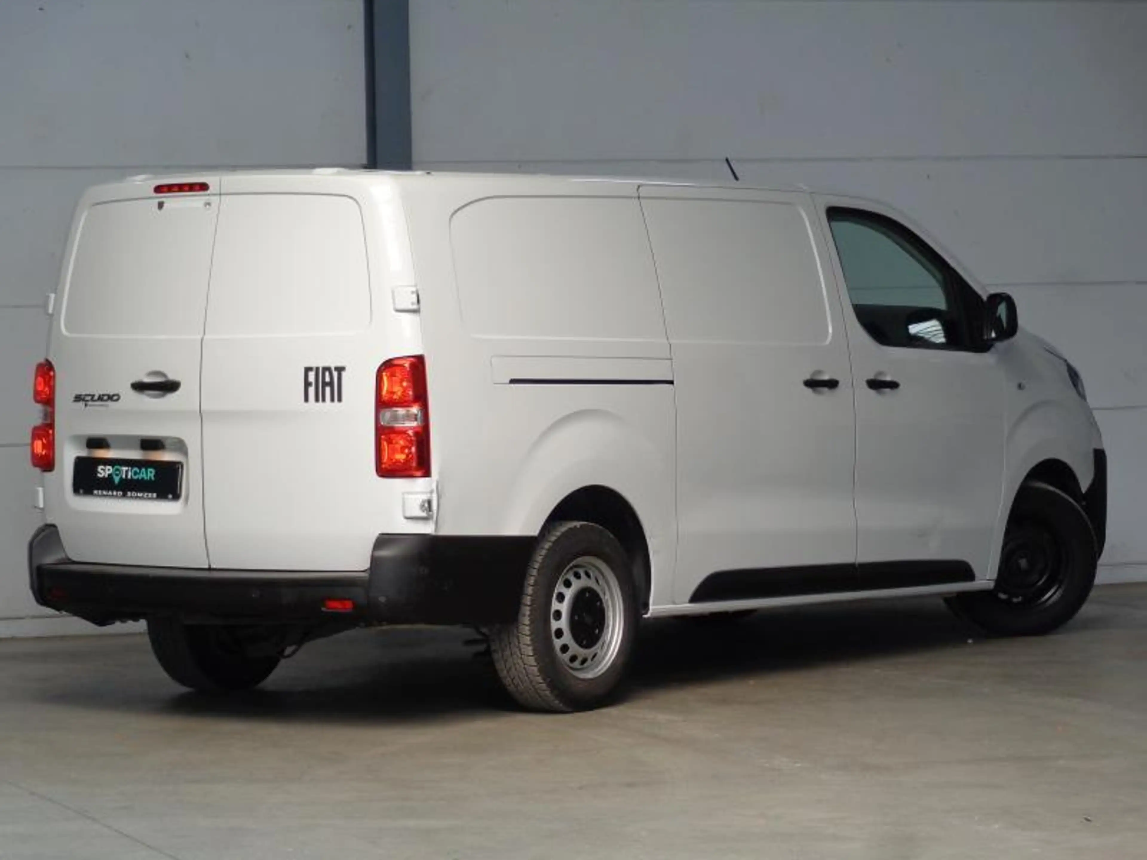 Fiat Scudo 2.0HDi EAT8 XL 3Pl - GPS — photo 3