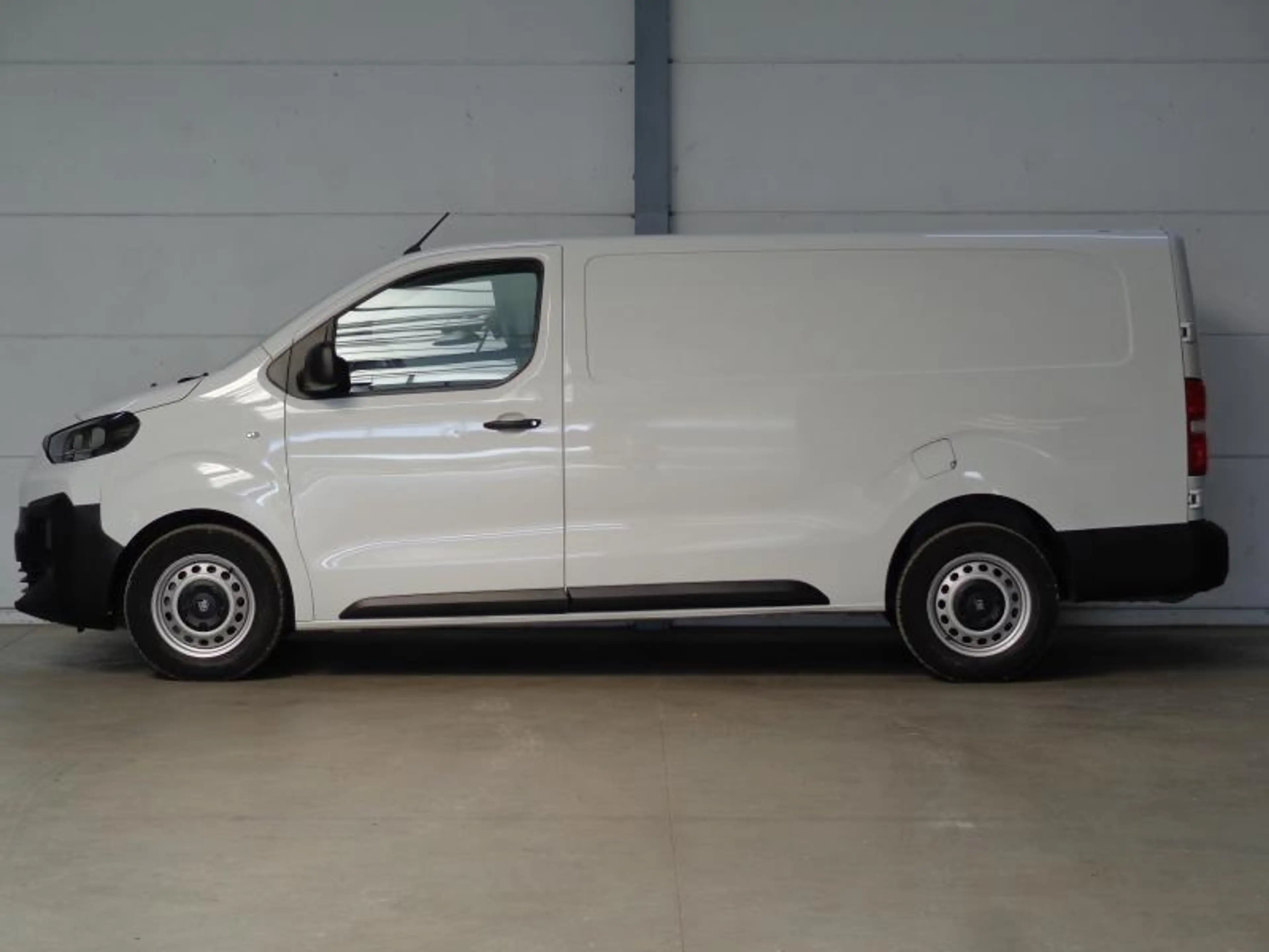Fiat Scudo 2.0HDi EAT8 XL 3Pl - GPS — photo 8