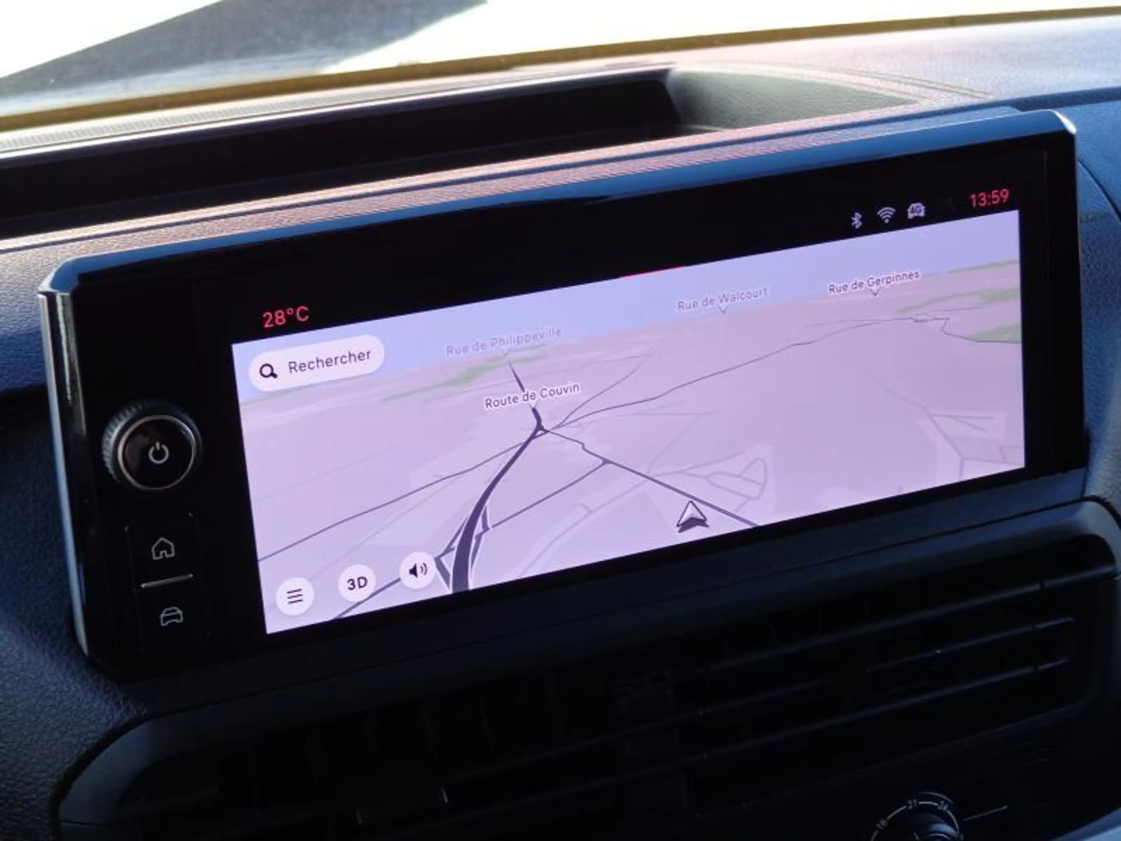 Fiat Scudo 2.0HDi EAT8 XL 3Pl - GPS — photo 6