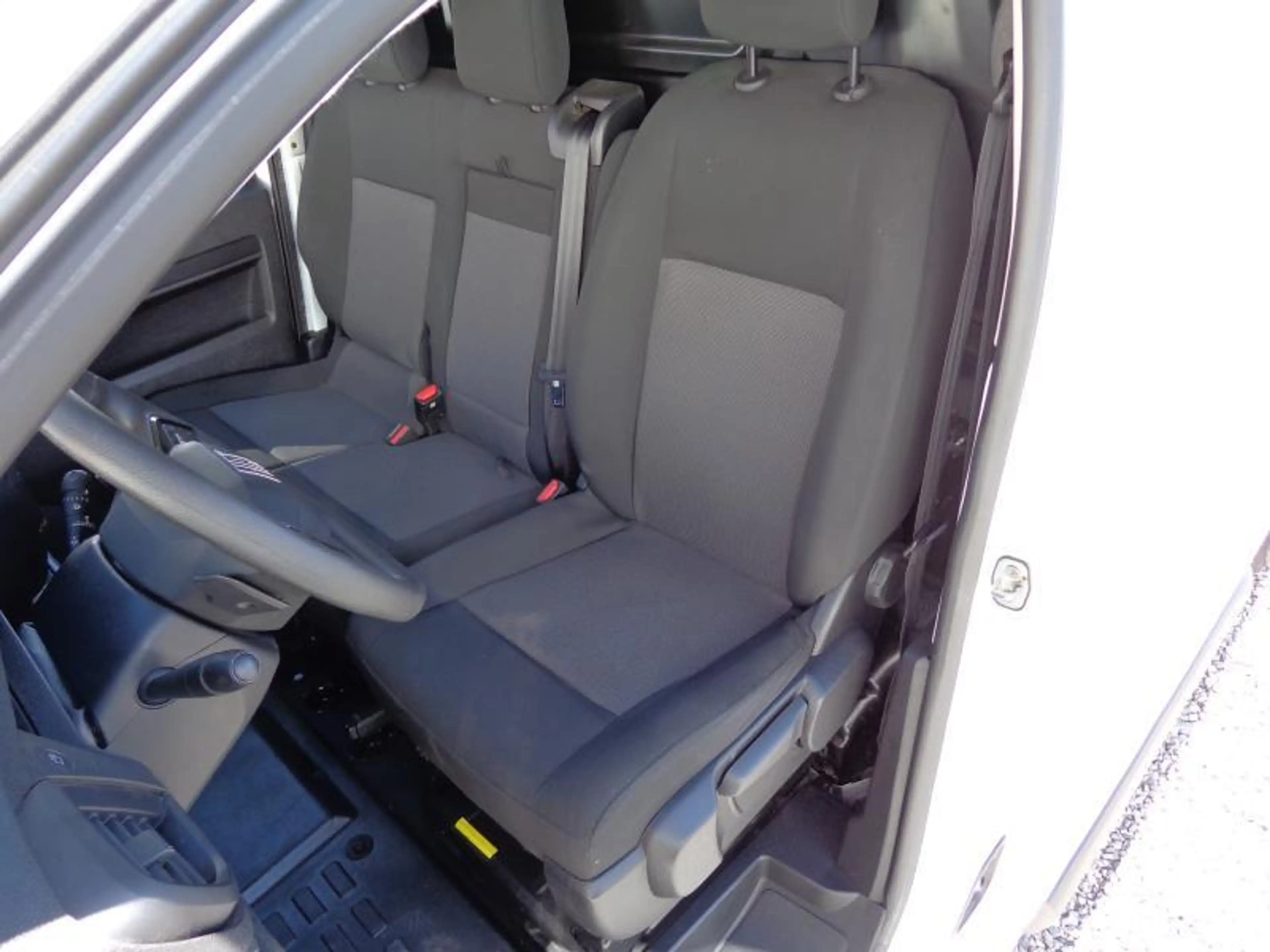 Fiat Scudo 2.0HDi EAT8 XL 3Pl - GPS — photo 9