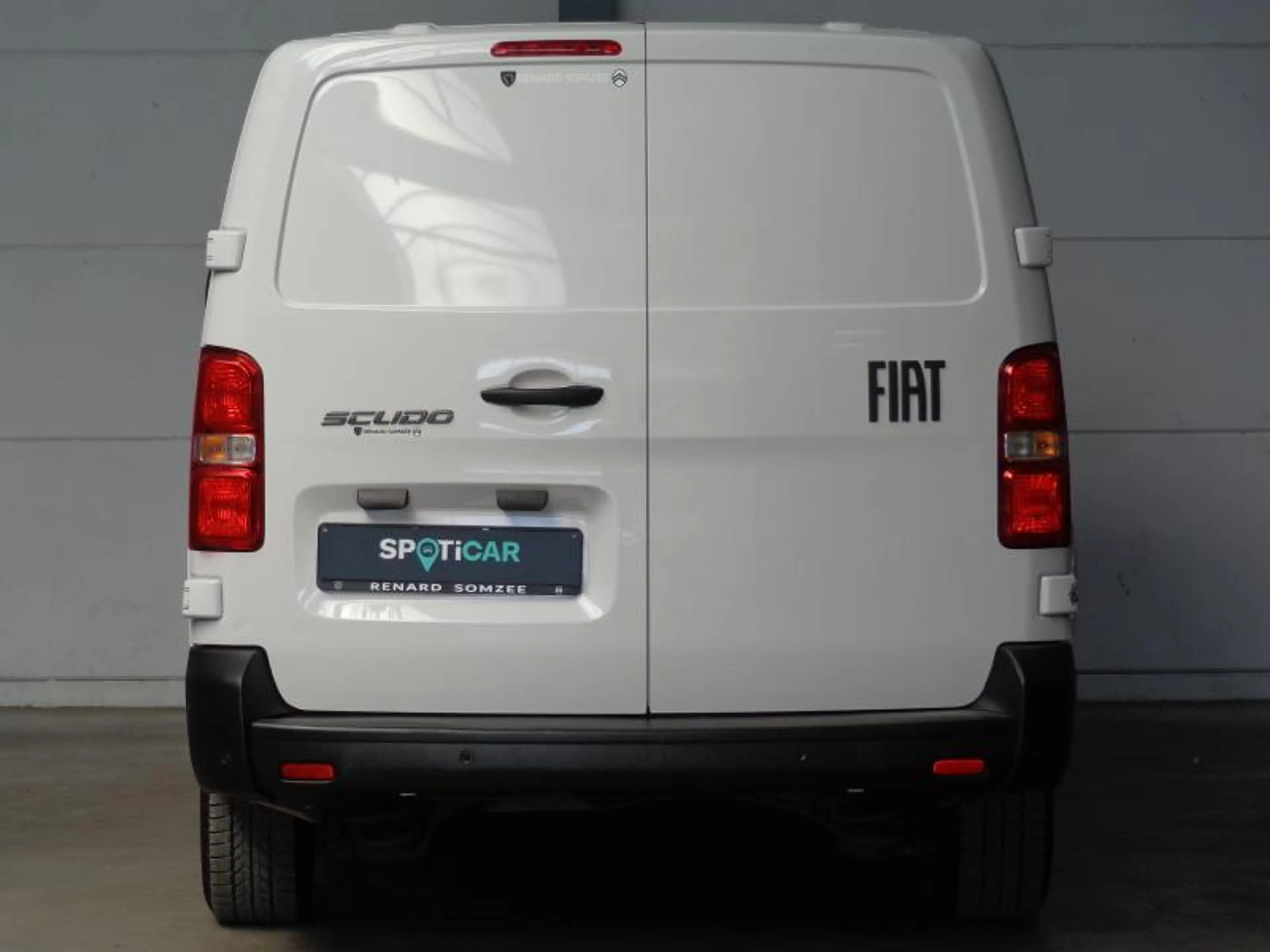 Fiat Scudo 2.0HDi EAT8 XL 3Pl - GPS — photo 11