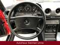 Mercedes-Benz 250 W123/Automatik/H-Kennzeichen/Deutsches Fah. Червоний - thumbnail 11
