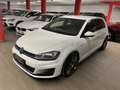 Volkswagen Golf GTD VII 2.0 TDI 184PS Bianco - thumbnail 1