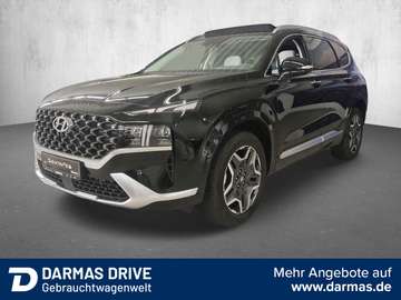 SANTA FE Facelift HEV 1.6 T-GDi Pano Navi LED