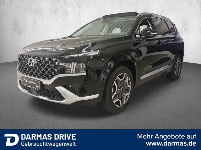 Hyundai SANTA FE SANTA FE Facelift HEV 1.6 T-GDi Pano Navi LED