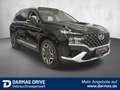 Hyundai SANTA FE SANTA FE Facelift HEV 1.6 T-GDi Pano Navi LED Schwarz - thumbnail 4