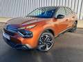 Citroen C4 Shine Pack *ADML Proximity - Caméra 360°- ...* - Orange - thumbnail 1