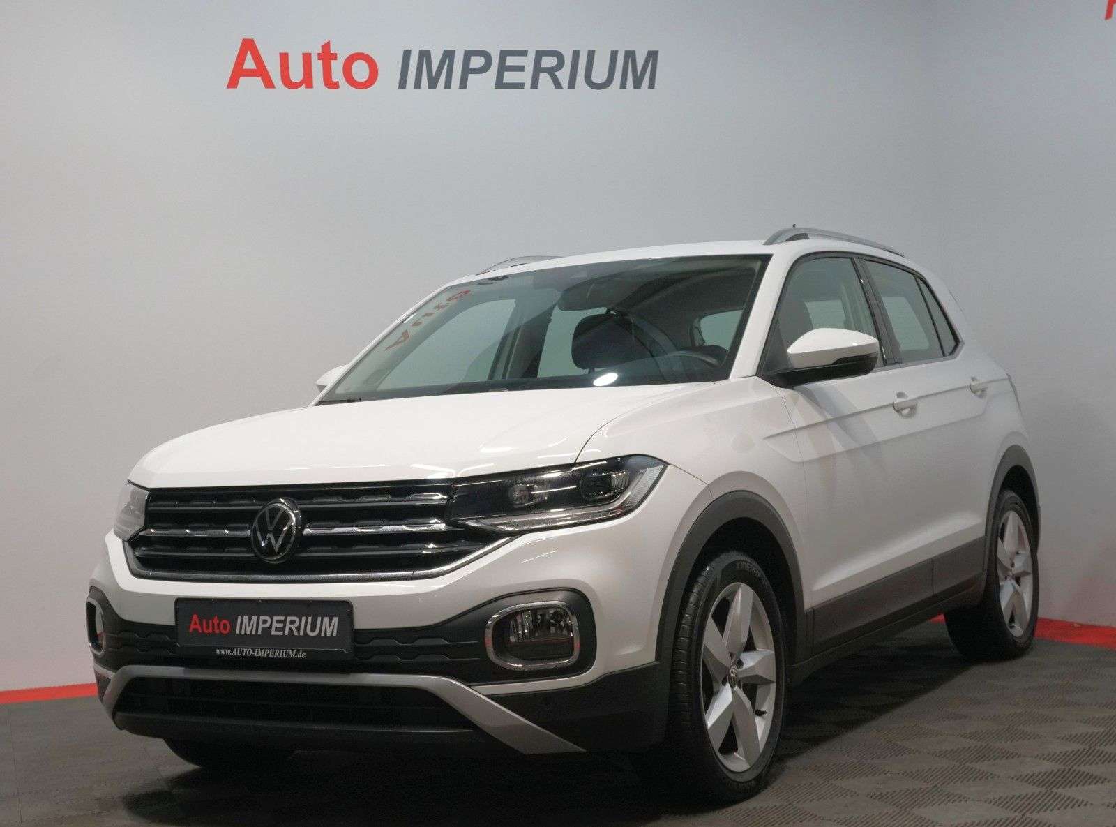 Second hand Volkswagen T-Cross 1.5 tsi