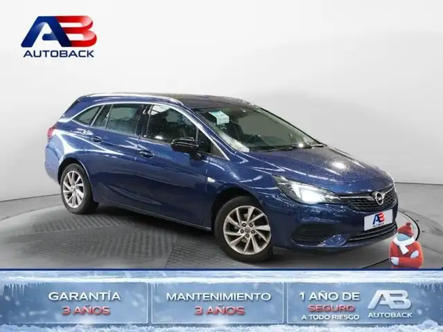 Opel Astra ST 1.5D S/S Business Elegance Aut. 122