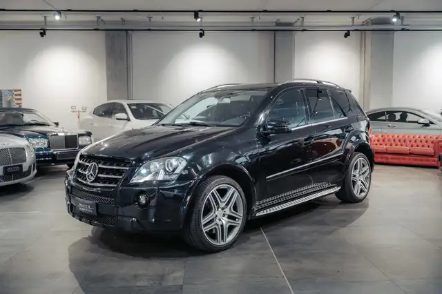 Mercedes-Benz ML 63 AMG ML 63 AMG*HARMAN KARDON*MULTICONTOUR*1 PROPR