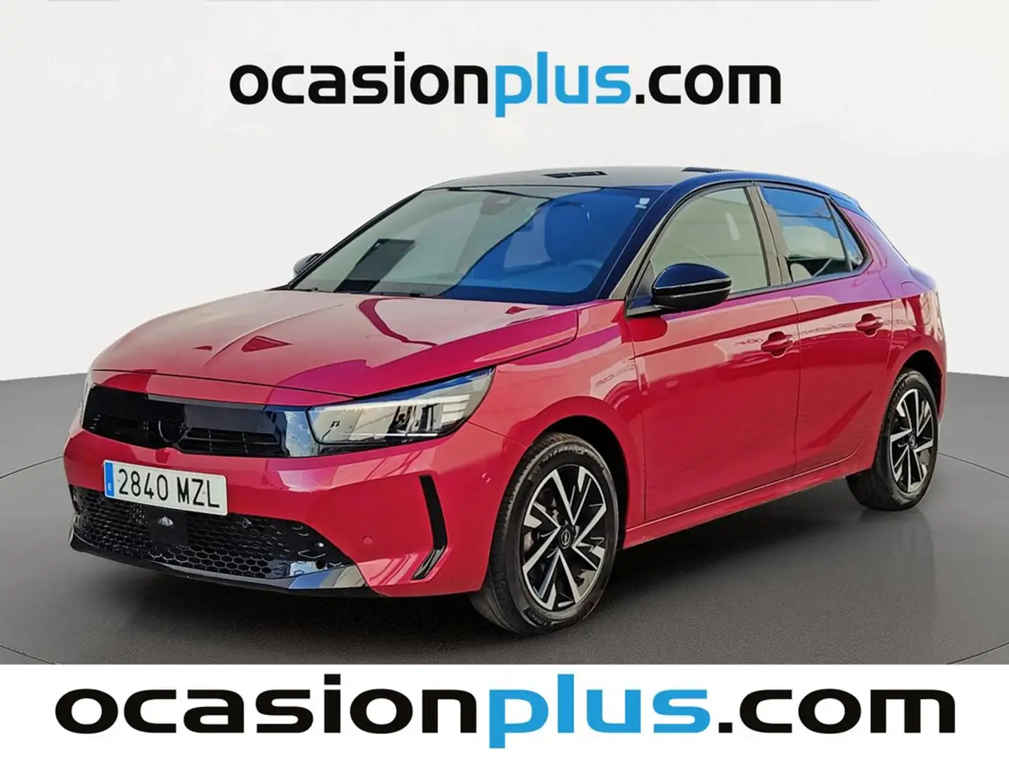 Opel Corsa 1.2T XHL S/S GS 100 Rojo - 1
