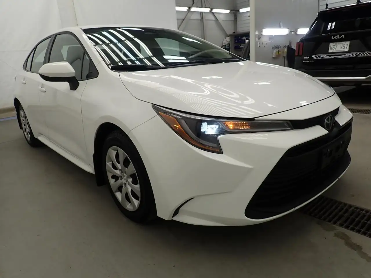 Toyota Corolla снимка Toyota Corolla