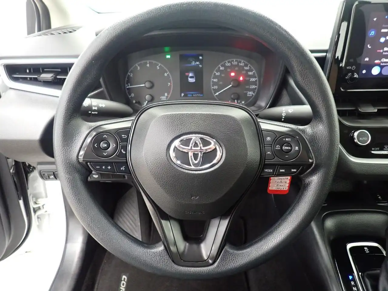 Toyota Corolla снимка Toyota Corolla