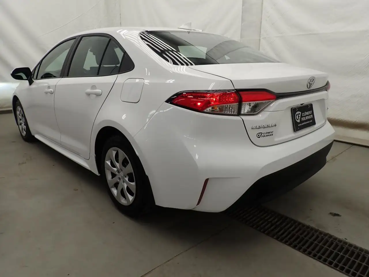 Toyota Corolla снимка Toyota Corolla