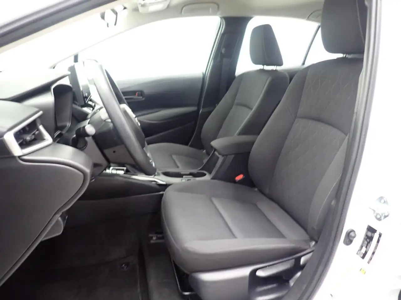 Toyota Corolla снимка Toyota Corolla