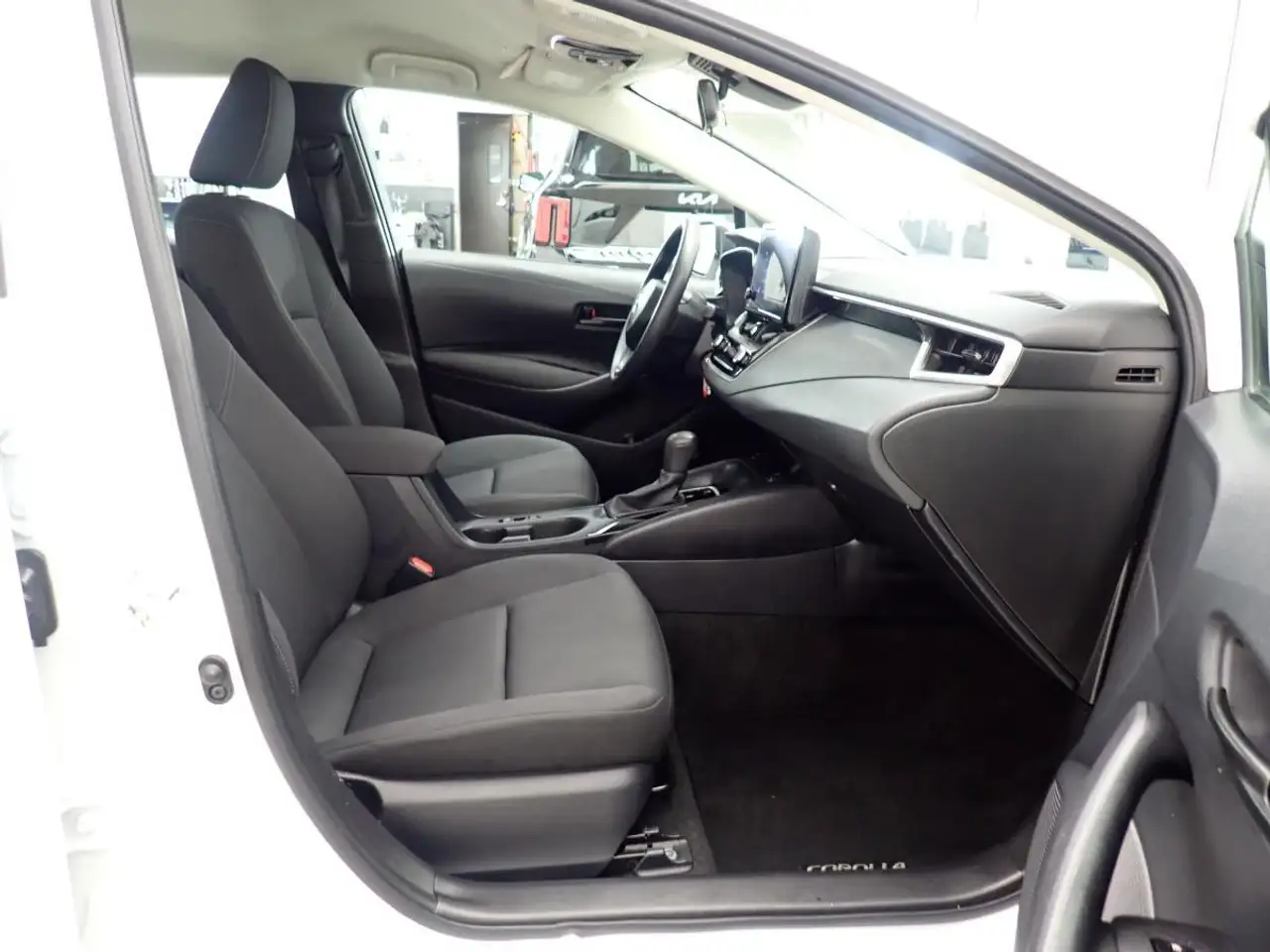Toyota Corolla снимка Toyota Corolla
