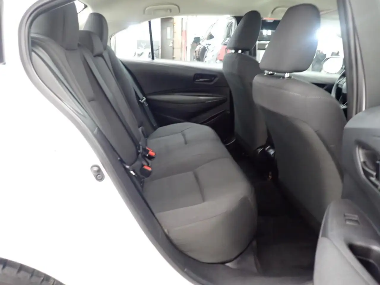 Toyota Corolla снимка Toyota Corolla
