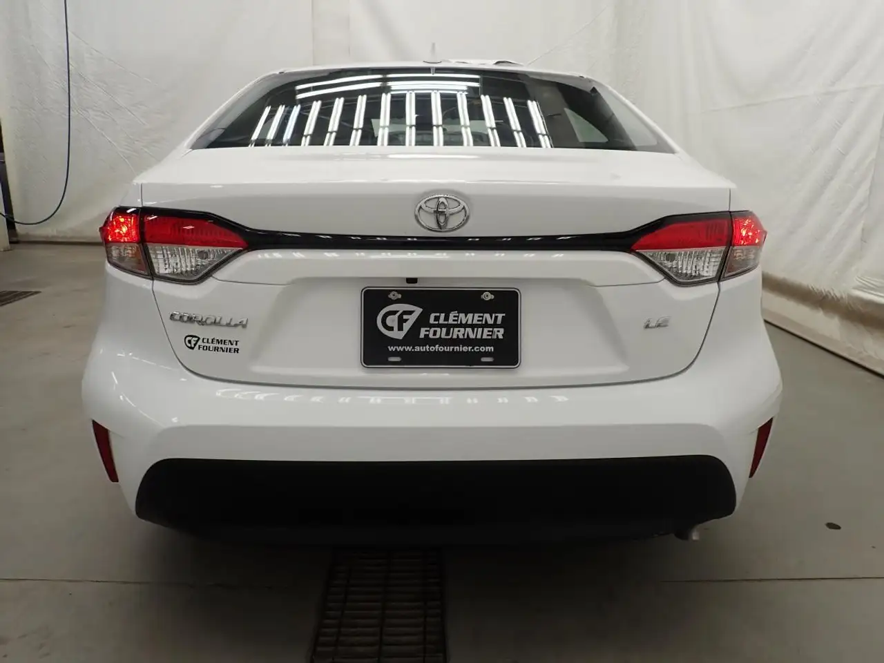 Toyota Corolla снимка Toyota Corolla