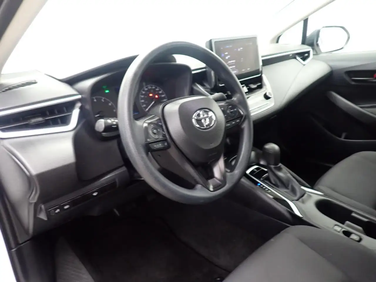 Toyota Corolla снимка Toyota Corolla