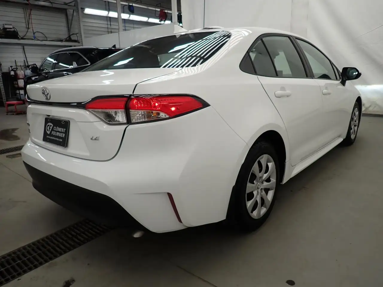 Toyota Corolla снимка Toyota Corolla