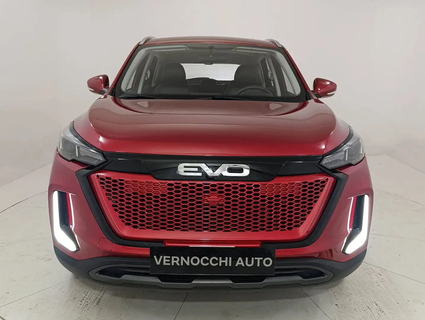 EVO EVO5 1.5 Bi-Fuel GPL Rosso - 2