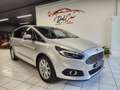 Ford S-Max 2.0 tdci Titanium Autocarro Unicoproprietario Silber - thumbnail 1