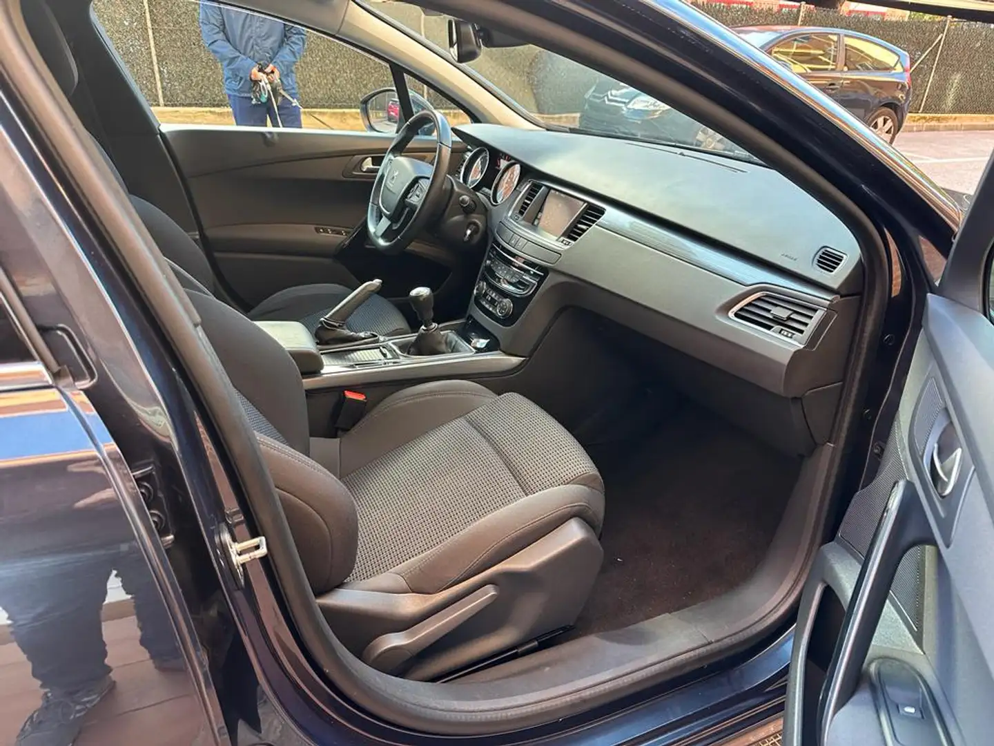 Peugeot 508 SW 2.0BlueHDI Allure 150 Azul - 2