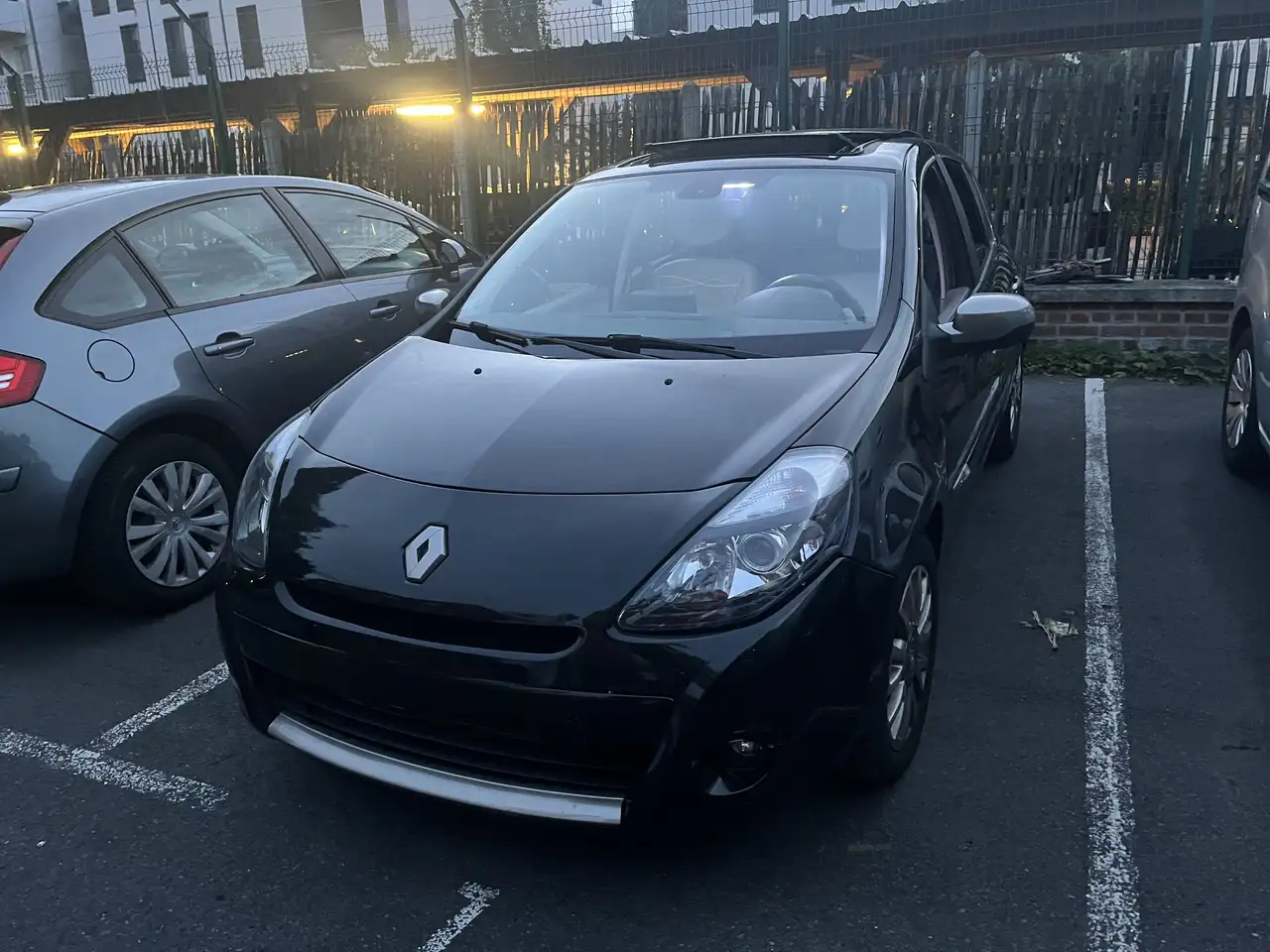 Renault Clio III dCi 90 eco2 Initiale