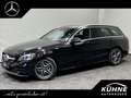 Mercedes-Benz C 300 T AMG Line 4MATIC MultiBeam Kamera JSterne Schwarz - thumbnail 1