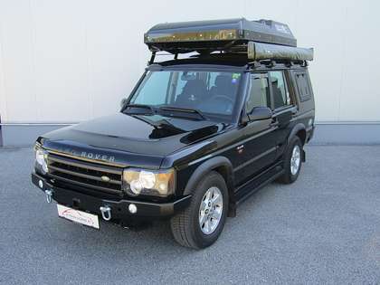 Land Rover Discovery E Td5