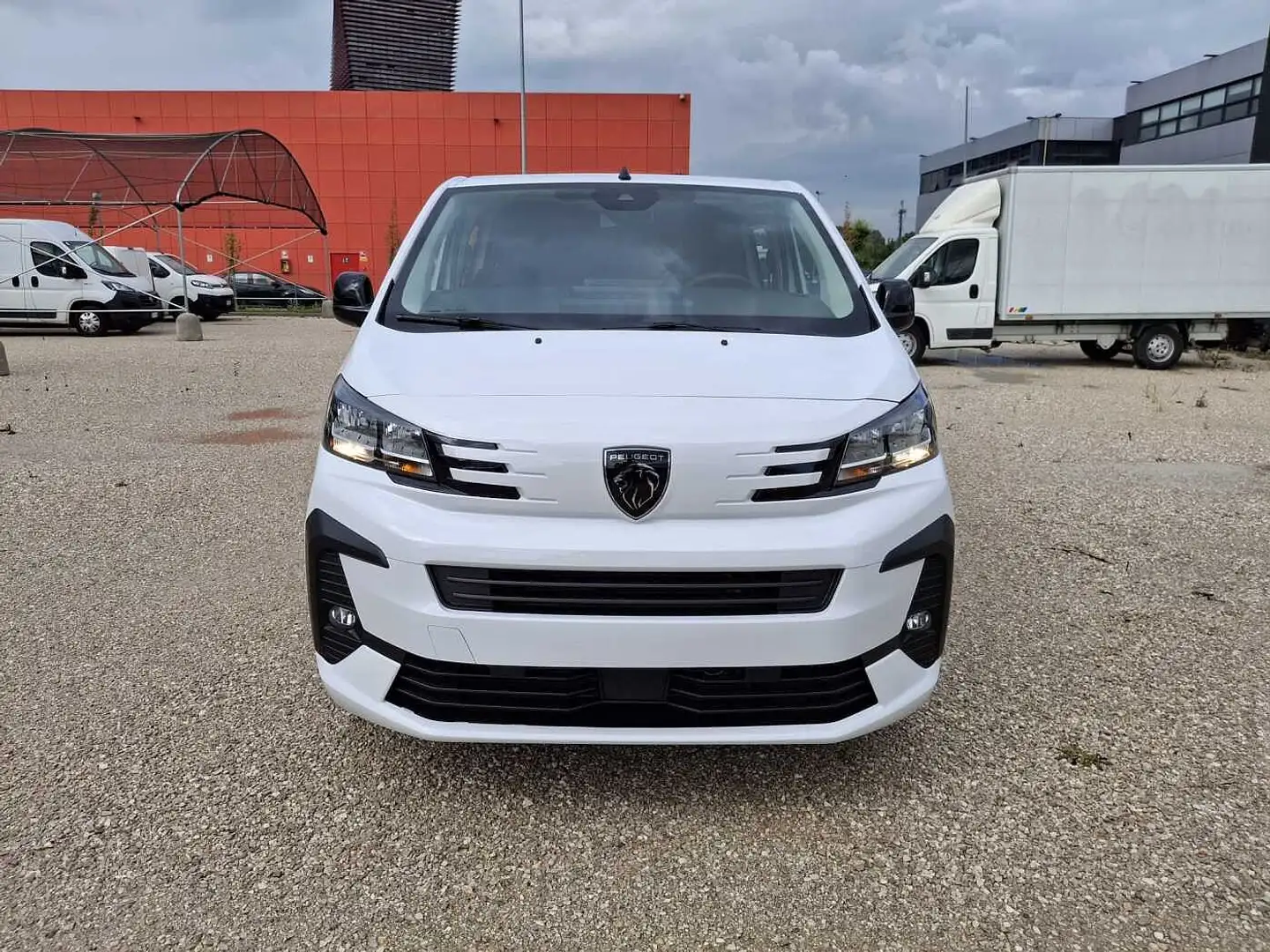 Peugeot Expert Doppia Cabina Mobile Standard 1.5 BlueHDi 120 Blanco - 2