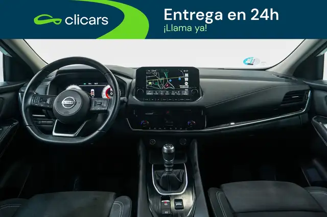Nissan Qashqai view 13