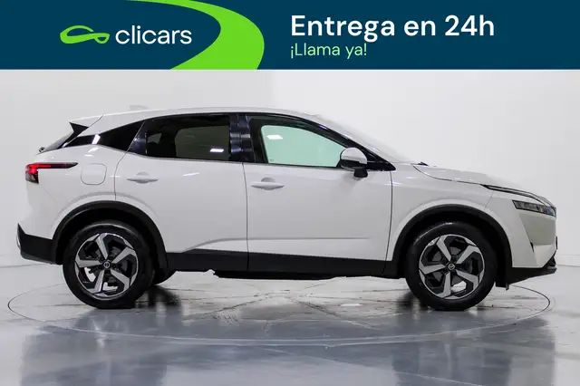 Nissan Qashqai view 7